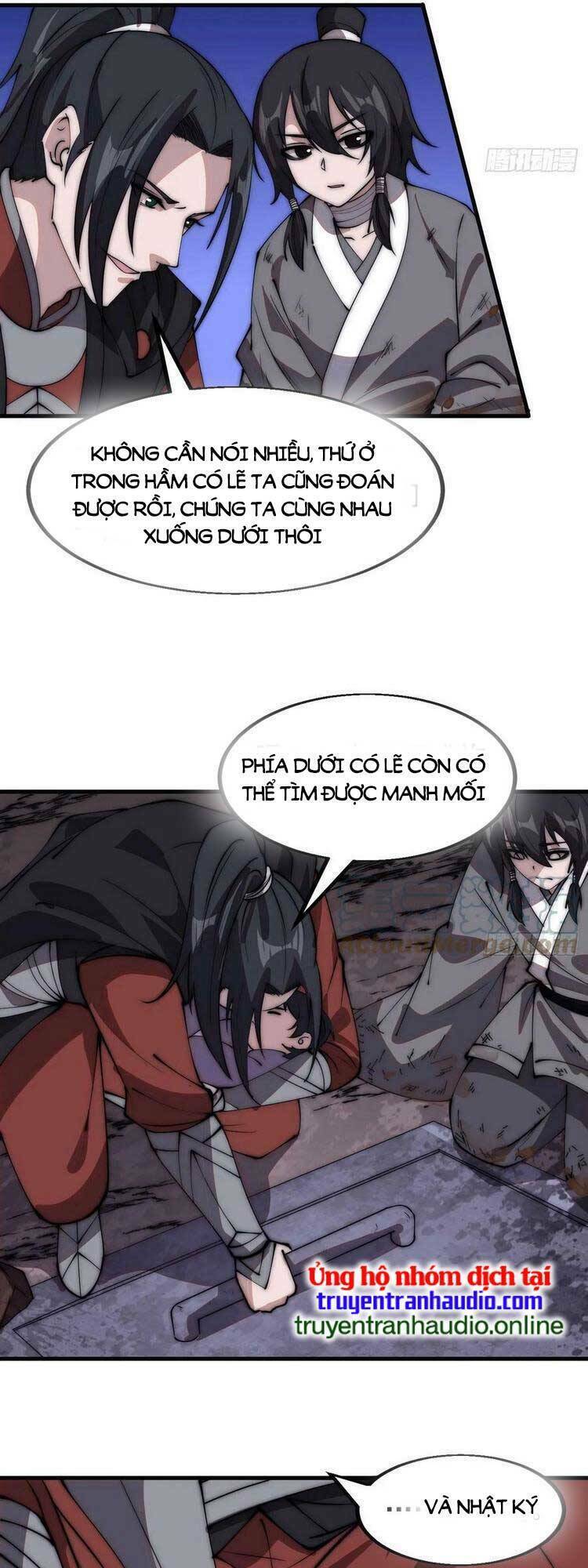 Ta Có Một Sơn Trại Chapter 534 - Page 16