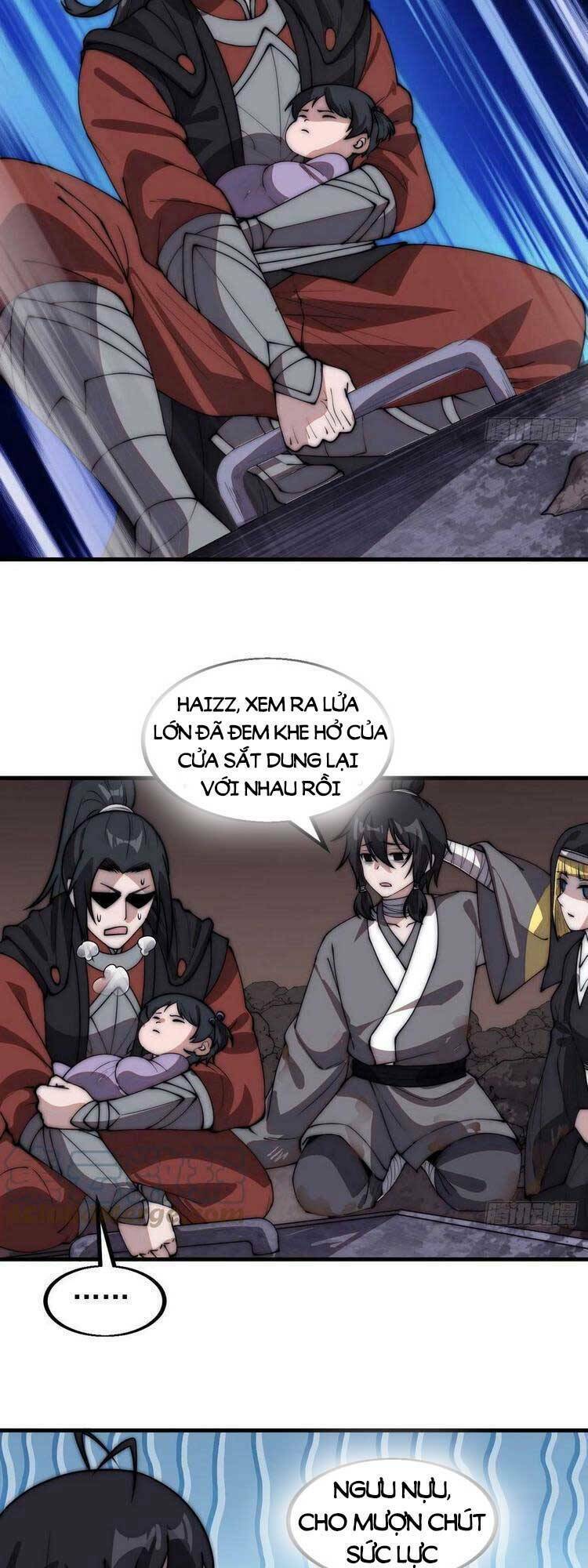 Ta Có Một Sơn Trại Chapter 534 - Page 18