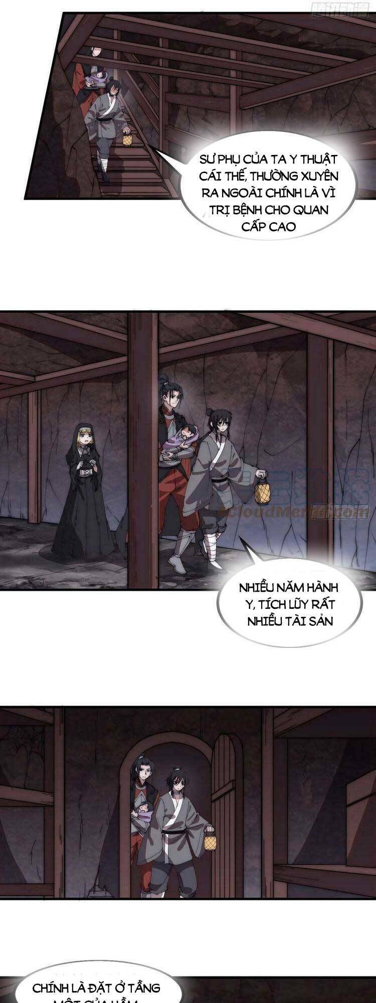 Ta Có Một Sơn Trại Chapter 534 - Page 20