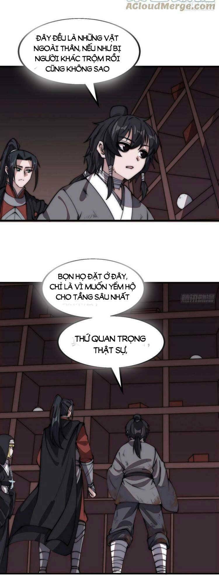 Ta Có Một Sơn Trại Chapter 534 - Page 22