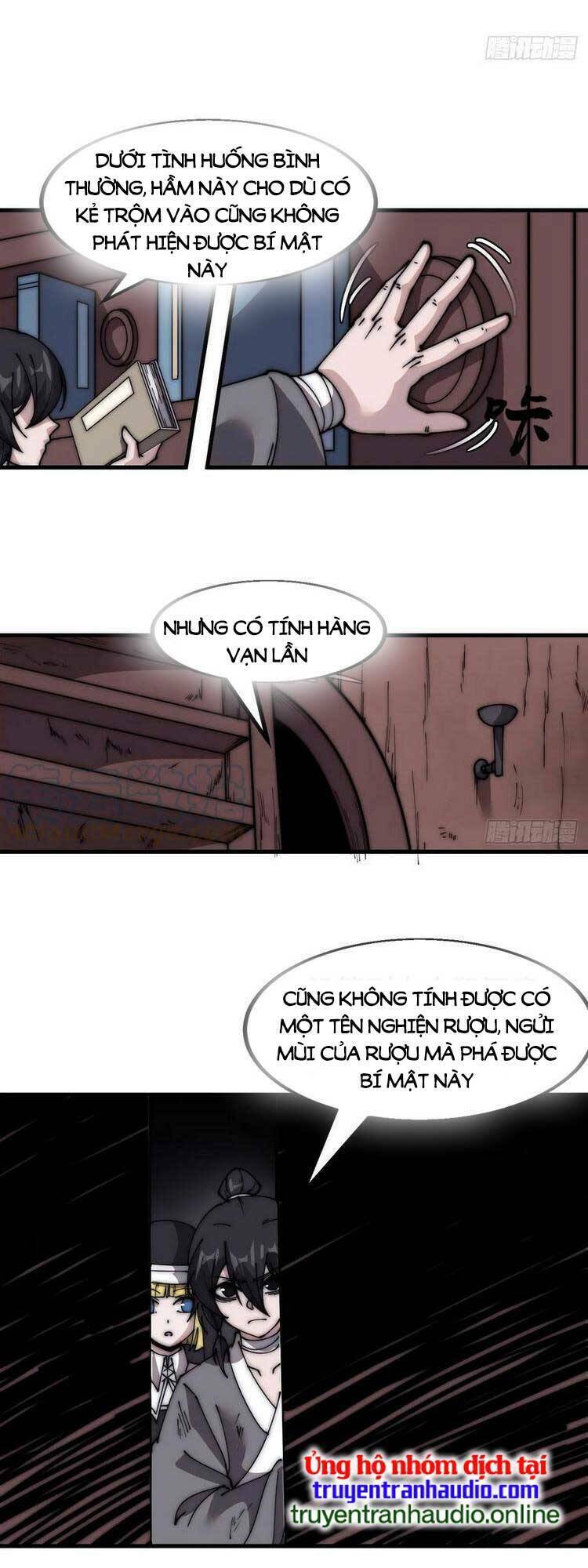 Ta Có Một Sơn Trại Chapter 534 - Page 23