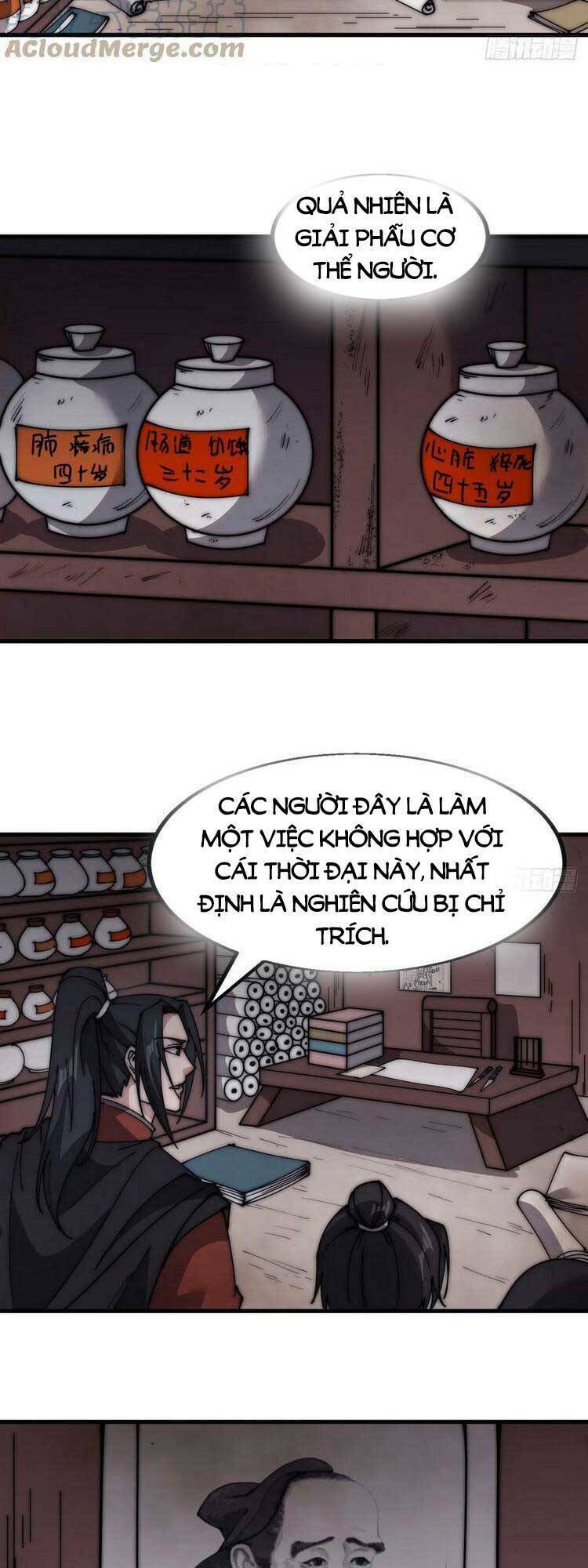 Ta Có Một Sơn Trại Chapter 534 - Page 25