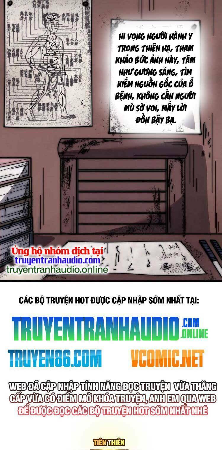 Ta Có Một Sơn Trại Chapter 534 - Page 27