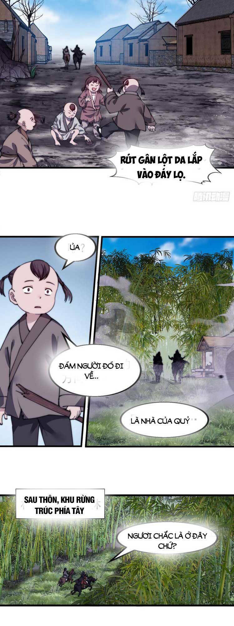 Ta Có Một Sơn Trại Chapter 531 - Page 13