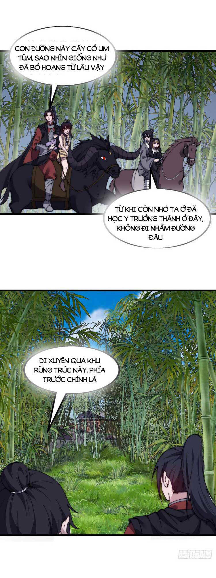 Ta Có Một Sơn Trại Chapter 531 - Page 14