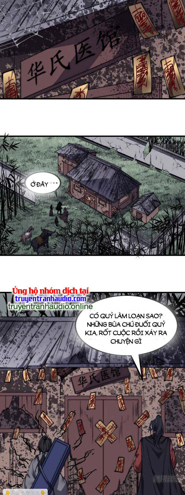 Ta Có Một Sơn Trại Chapter 531 - Page 16