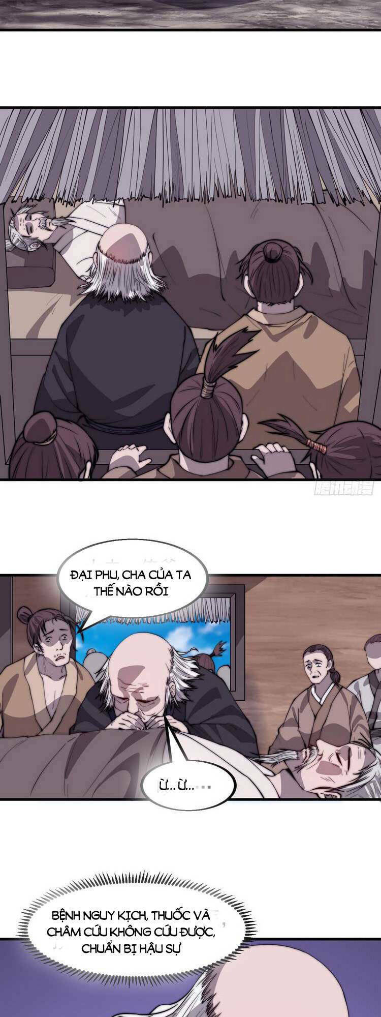 Ta Có Một Sơn Trại Chapter 531 - Page 2