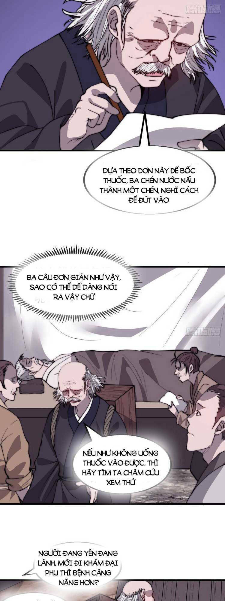 Ta Có Một Sơn Trại Chapter 531 - Page 3