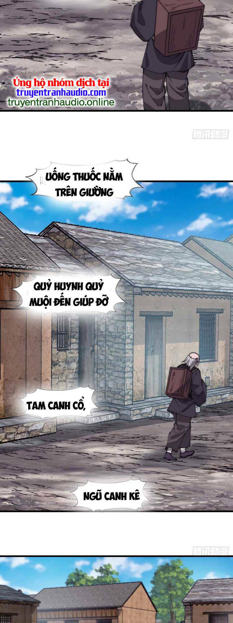 Ta Có Một Sơn Trại Chapter 531 - Page 5