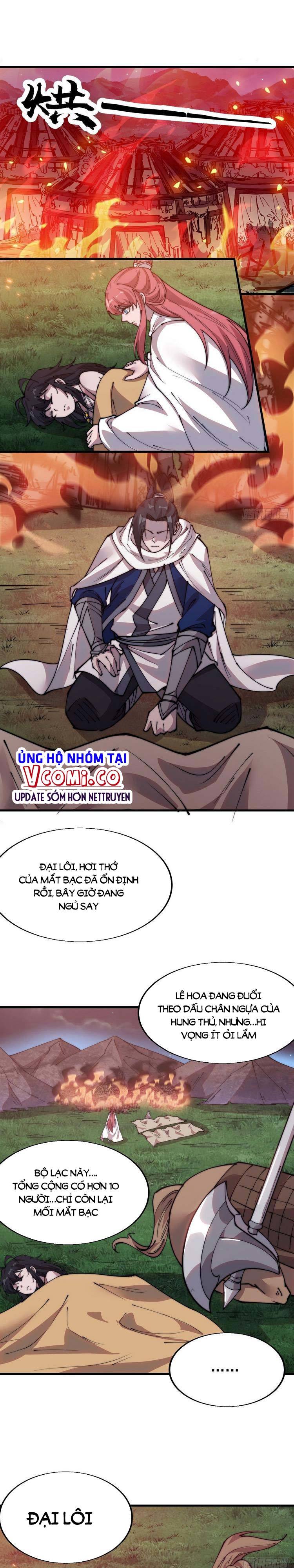 Ta Có Một Sơn Trại Chapter 345 - Page 1