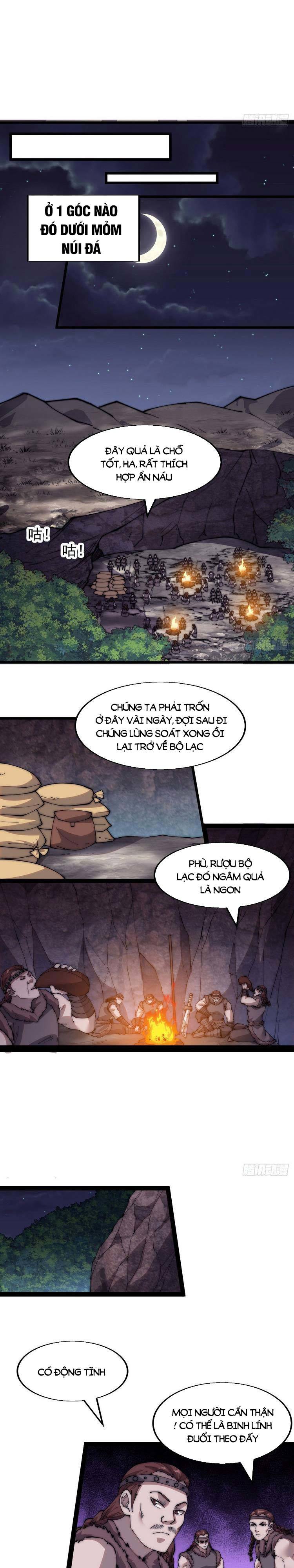 Ta Có Một Sơn Trại Chapter 345 - Page 10