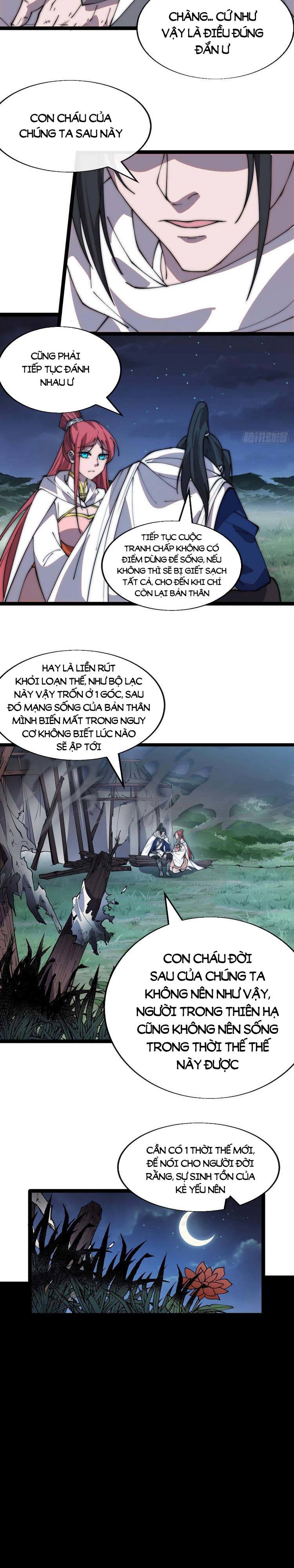 Ta Có Một Sơn Trại Chapter 345 - Page 7