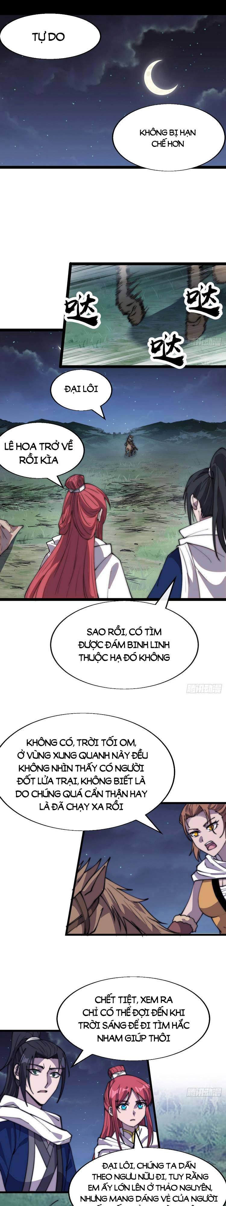 Ta Có Một Sơn Trại Chapter 345 - Page 8