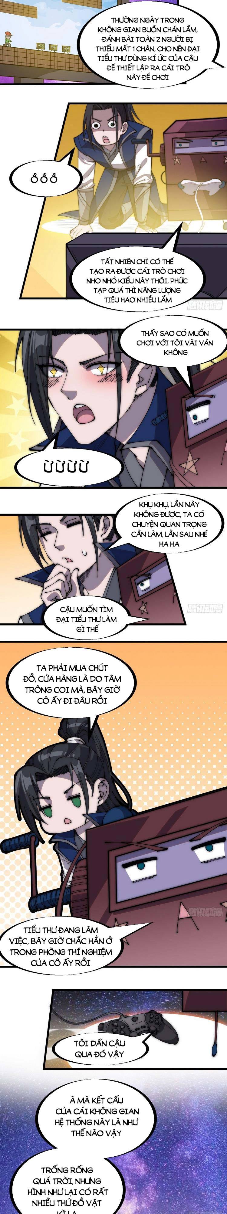 Ta Có Một Sơn Trại Chapter 287 - Page 3