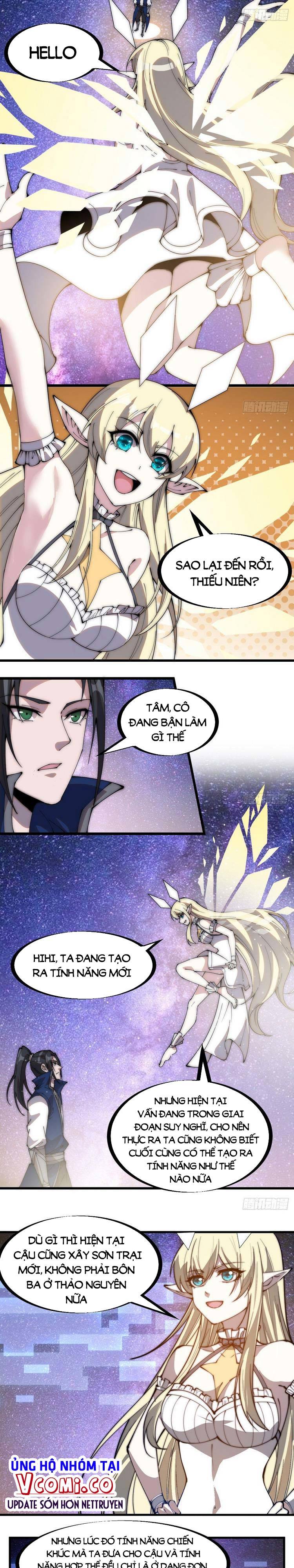 Ta Có Một Sơn Trại Chapter 287 - Page 7