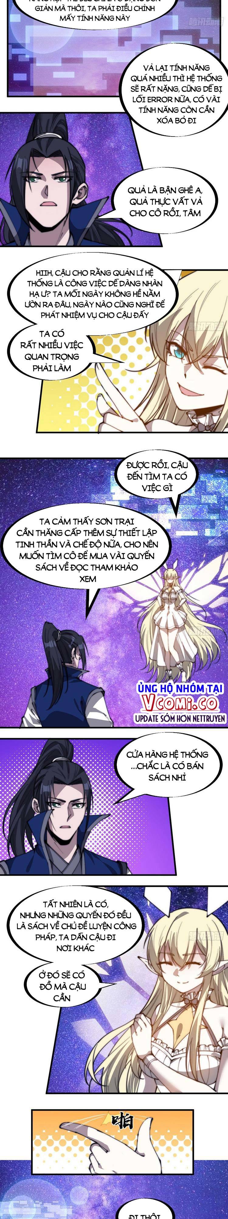 Ta Có Một Sơn Trại Chapter 287 - Page 8