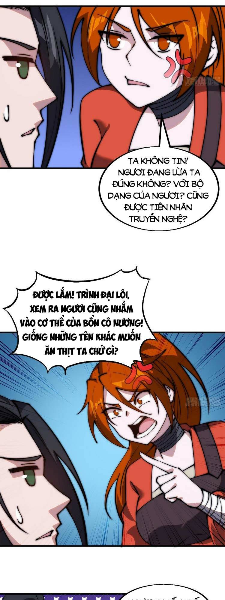 Ta Có Một Sơn Trại Chapter 495 - Page 3