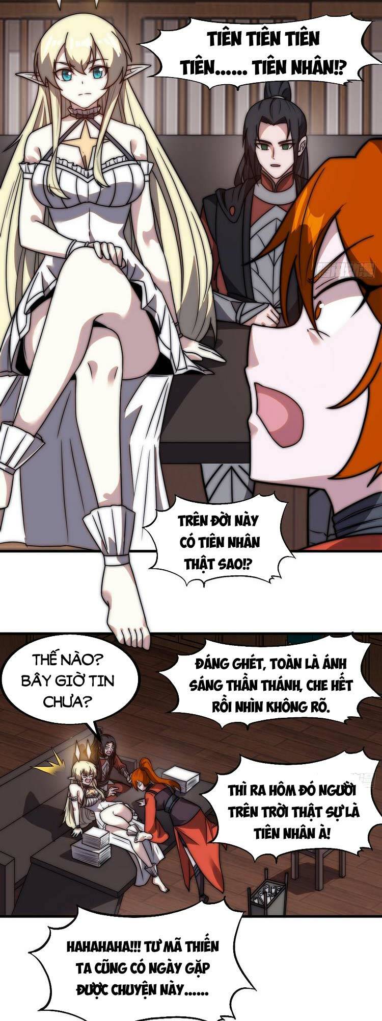 Ta Có Một Sơn Trại Chapter 495 - Page 6