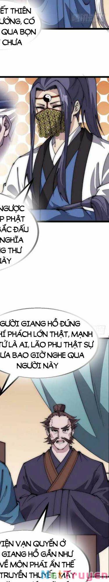 Ta Có Một Sơn Trại Chapter 528 - Page 8