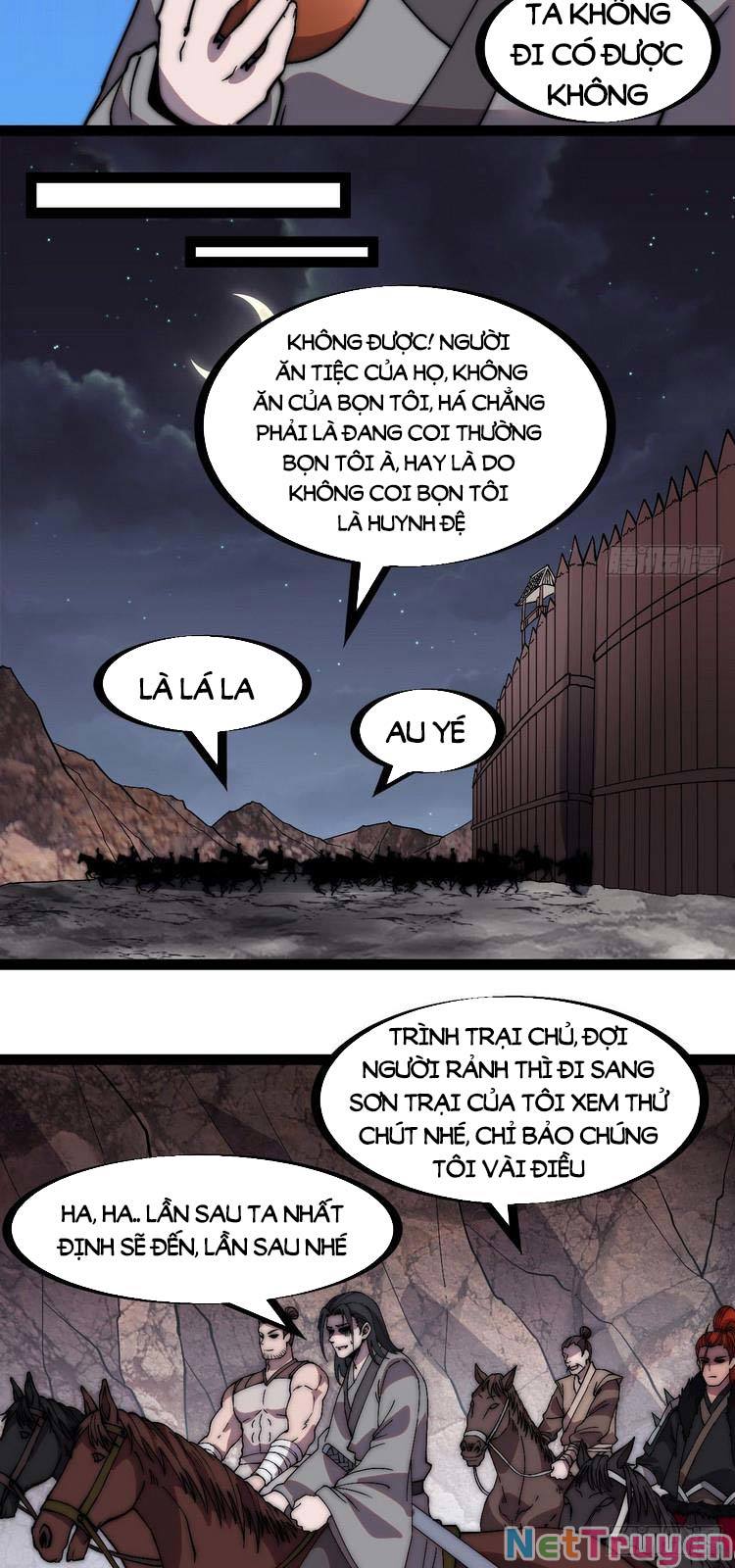 Ta Có Một Sơn Trại Chapter 239 - Page 5