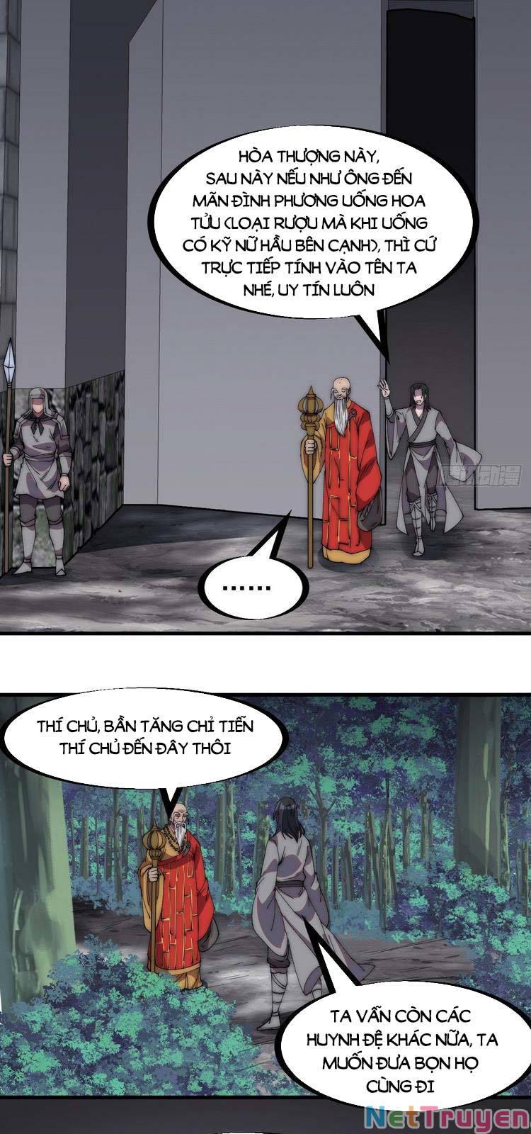 Ta Có Một Sơn Trại Chapter 233 - Page 20