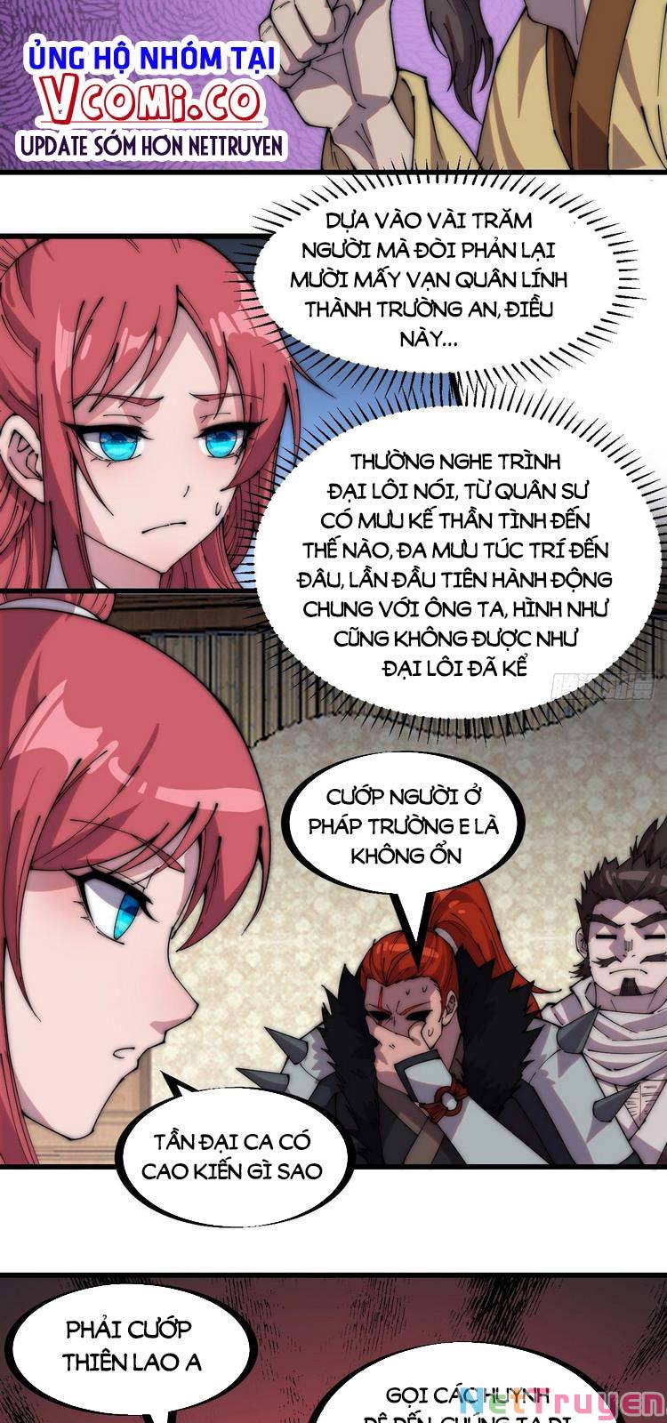 Ta Có Một Sơn Trại Chapter 233 - Page 3