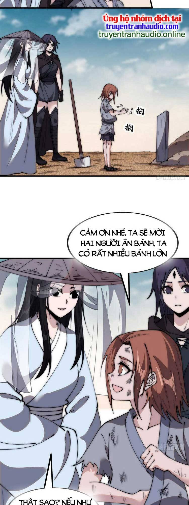 Ta Có Một Sơn Trại Chapter 545 - Page 11