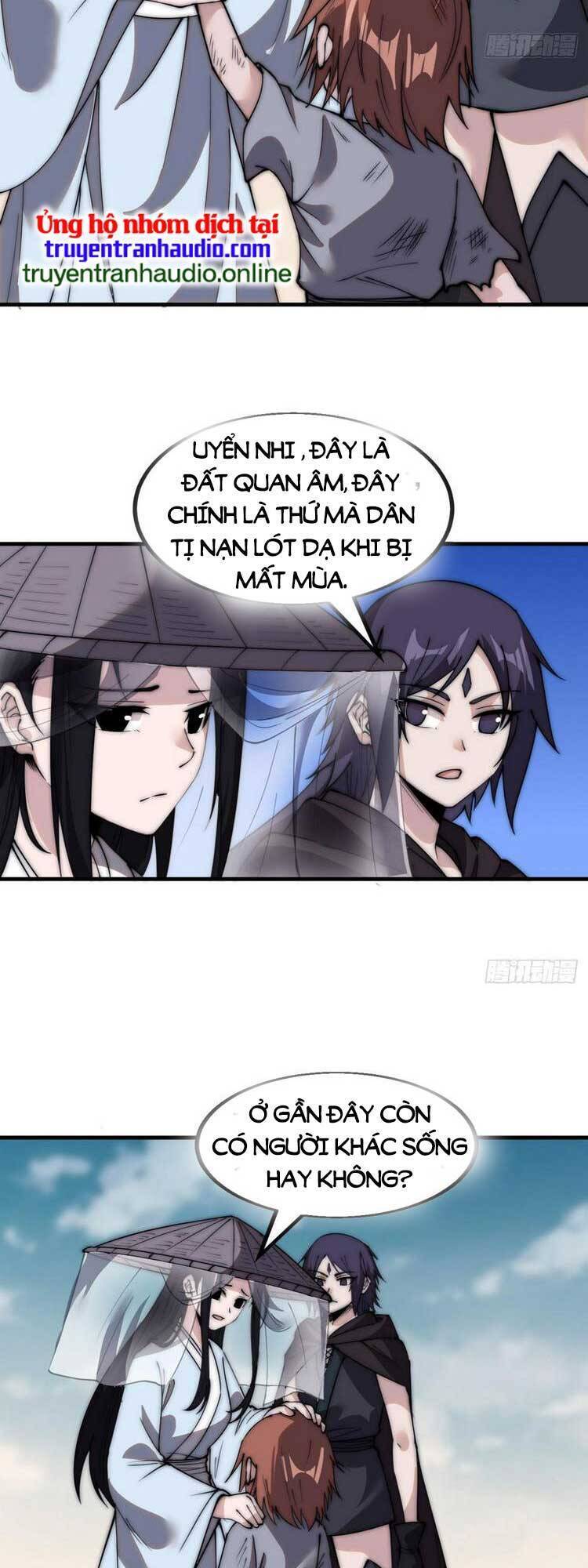 Ta Có Một Sơn Trại Chapter 545 - Page 14