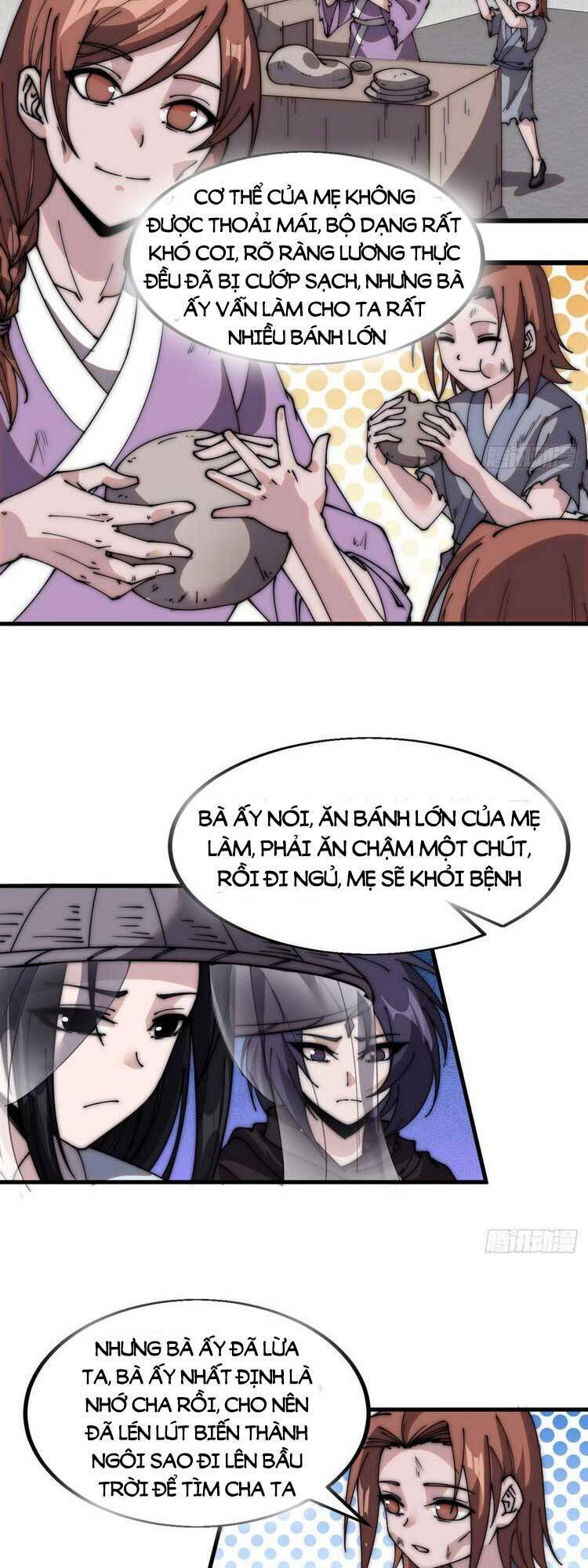 Ta Có Một Sơn Trại Chapter 545 - Page 18