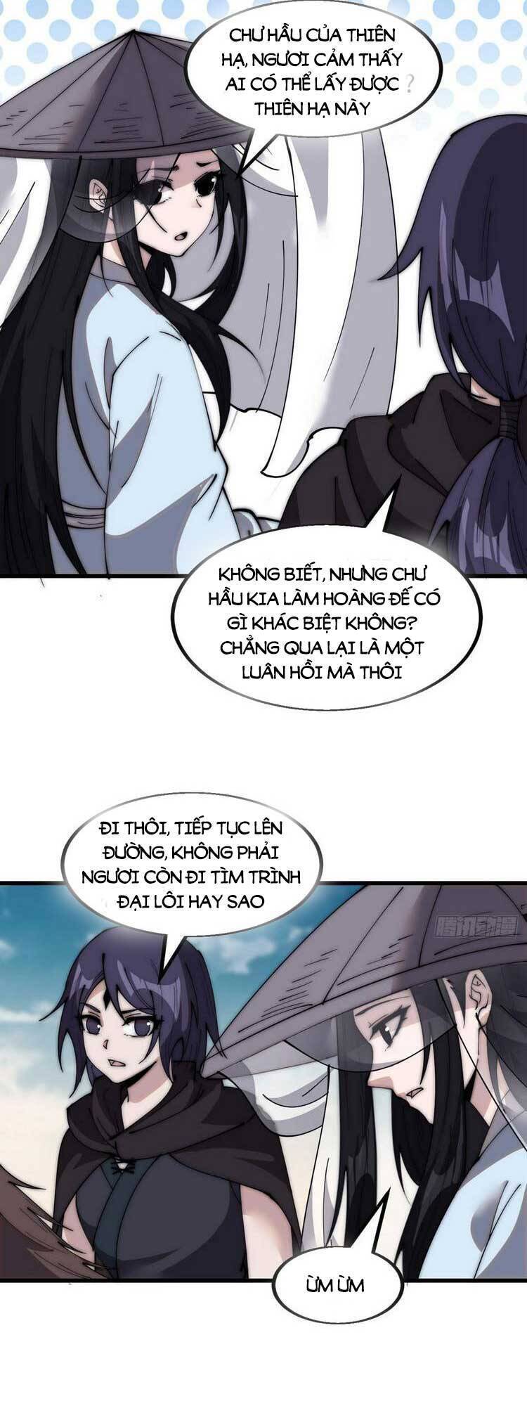 Ta Có Một Sơn Trại Chapter 545 - Page 7