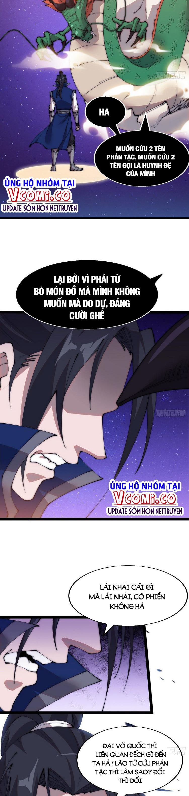 Ta Có Một Sơn Trại Chapter 352 - Page 11