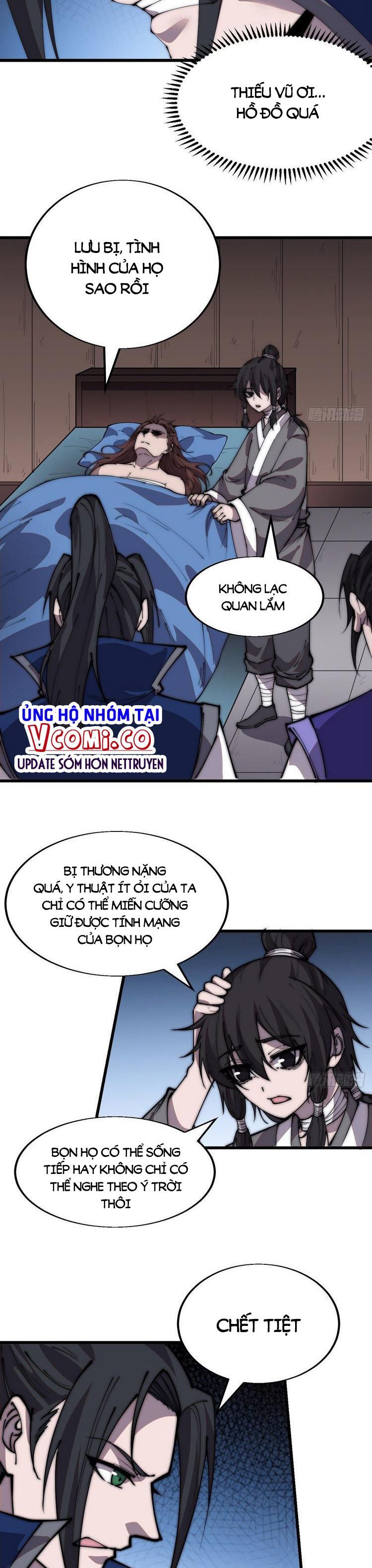 Ta Có Một Sơn Trại Chapter 352 - Page 2