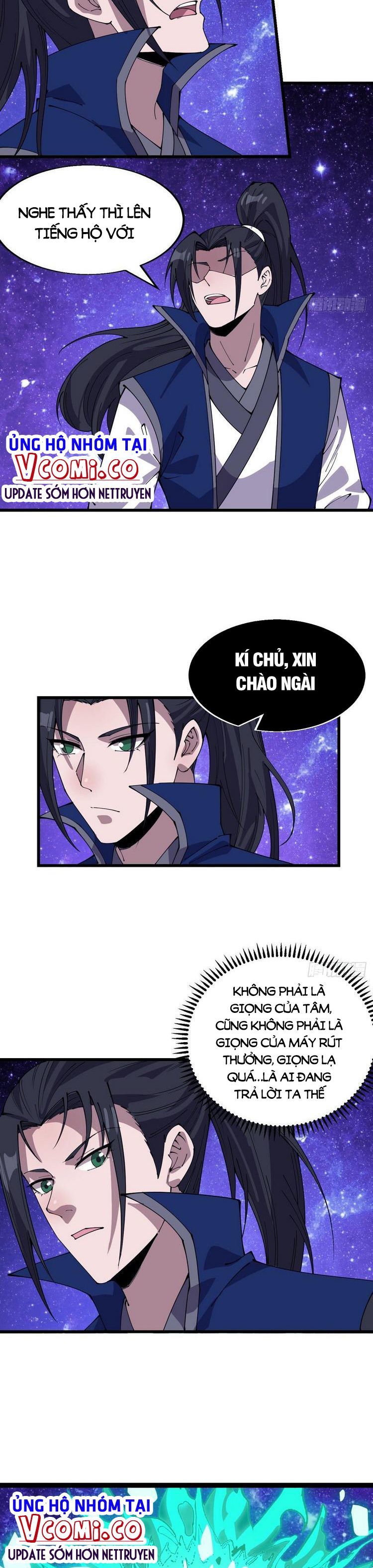 Ta Có Một Sơn Trại Chapter 352 - Page 5