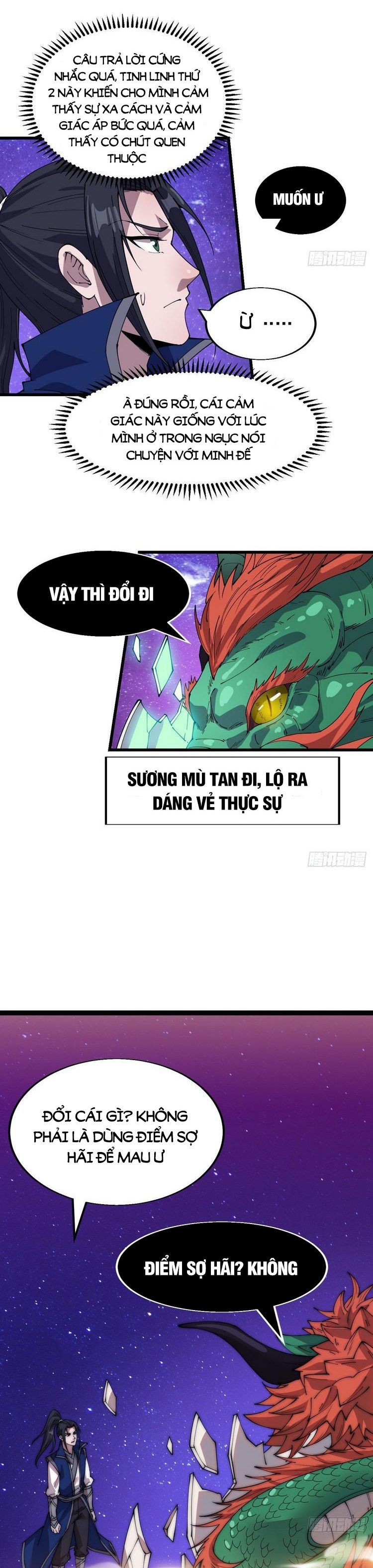 Ta Có Một Sơn Trại Chapter 352 - Page 8