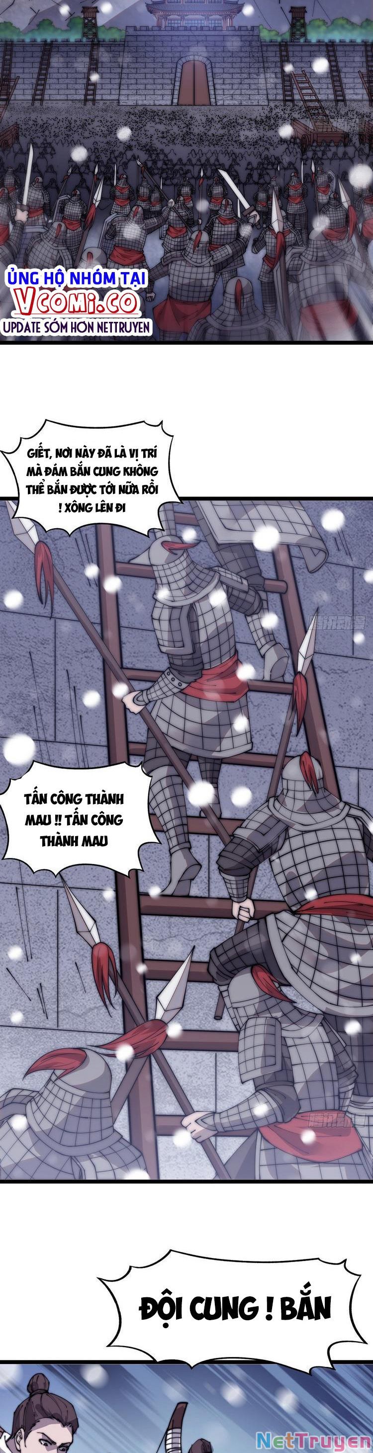 Ta Có Một Sơn Trại Chapter 359 - Page 11