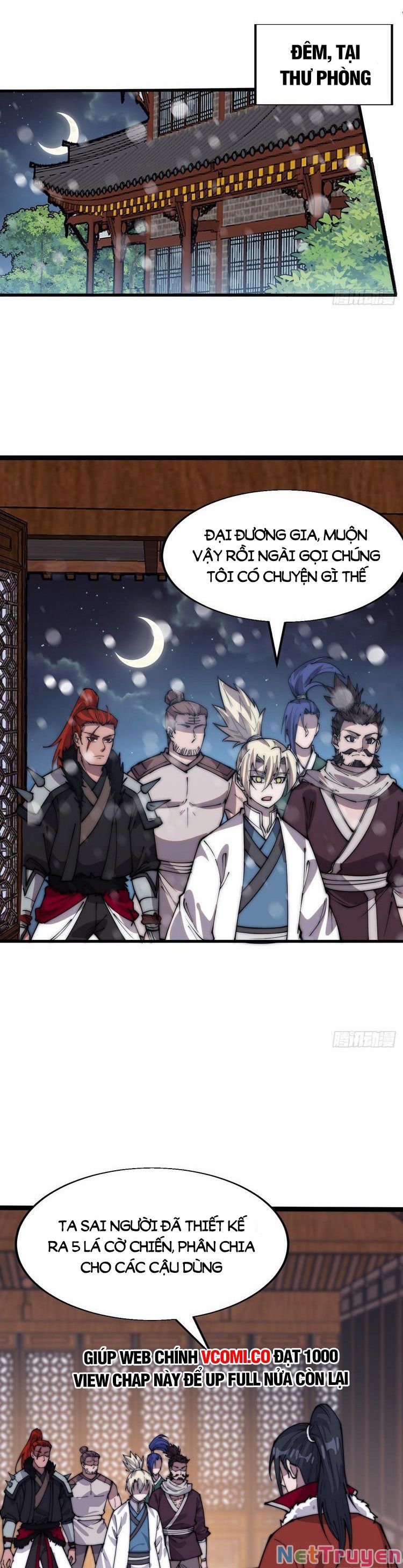 Ta Có Một Sơn Trại Chapter 359 - Page 7