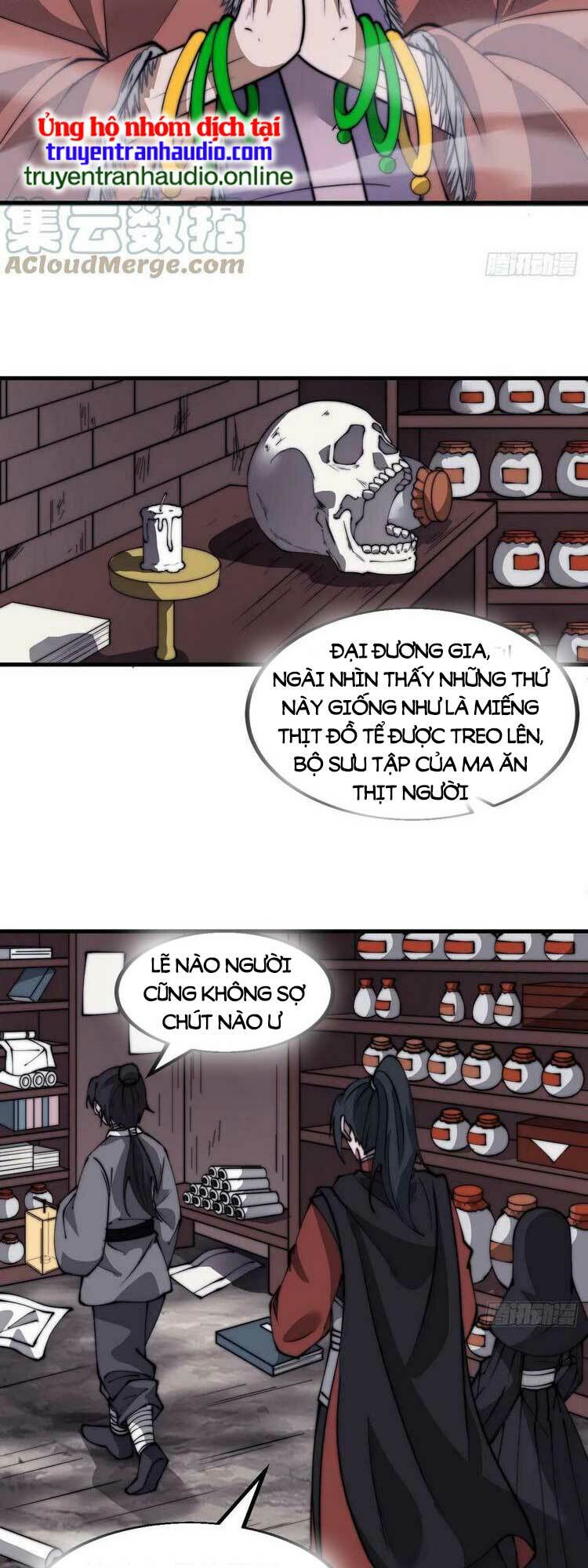 Ta Có Một Sơn Trại Chapter 535 - Page 11