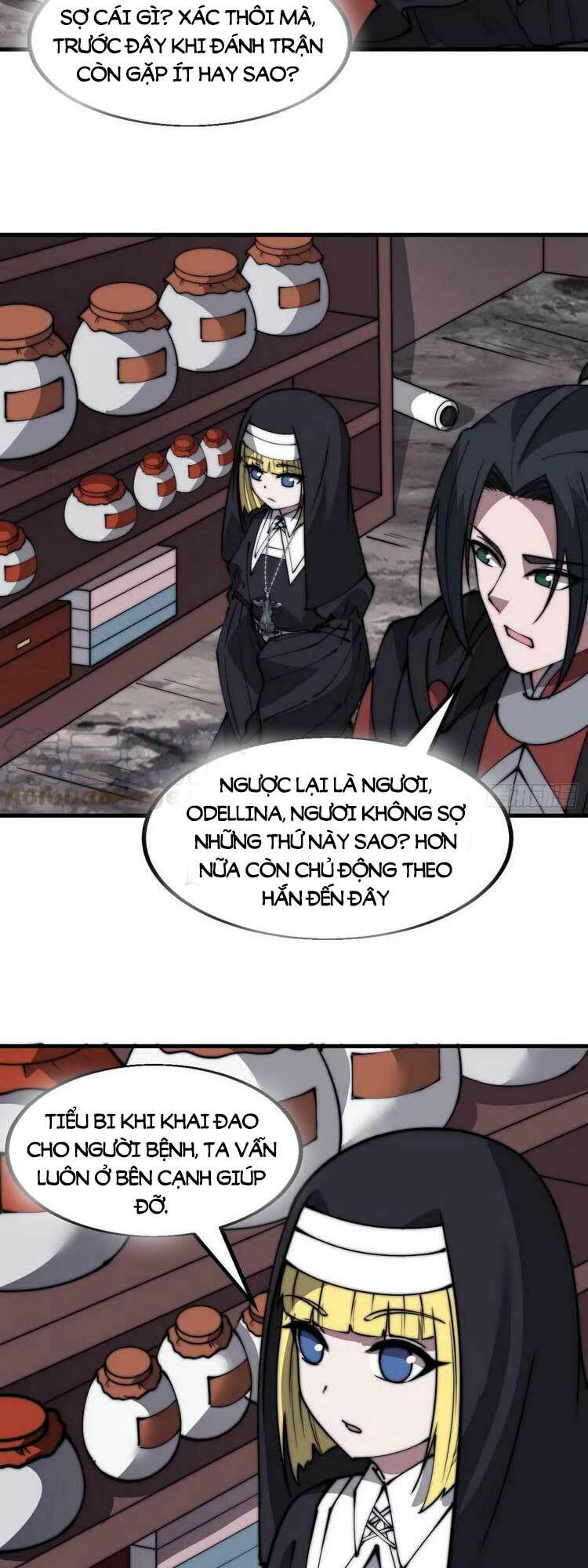 Ta Có Một Sơn Trại Chapter 535 - Page 12