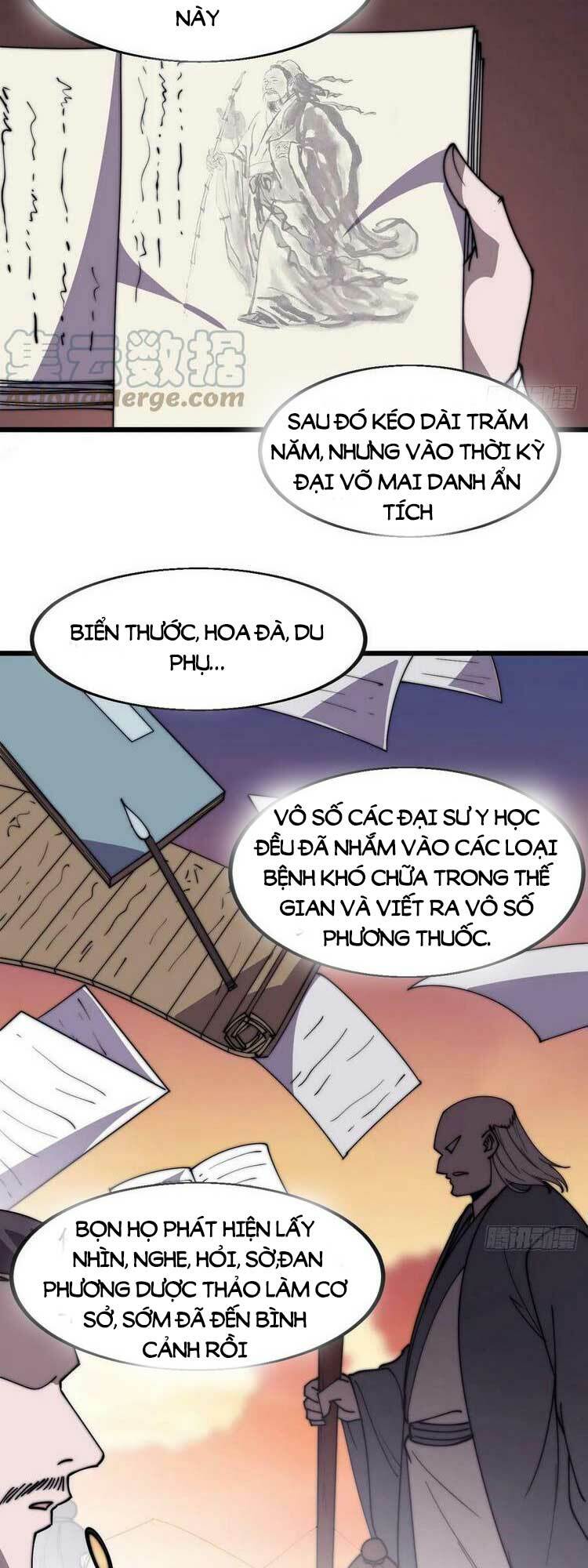 Ta Có Một Sơn Trại Chapter 535 - Page 20