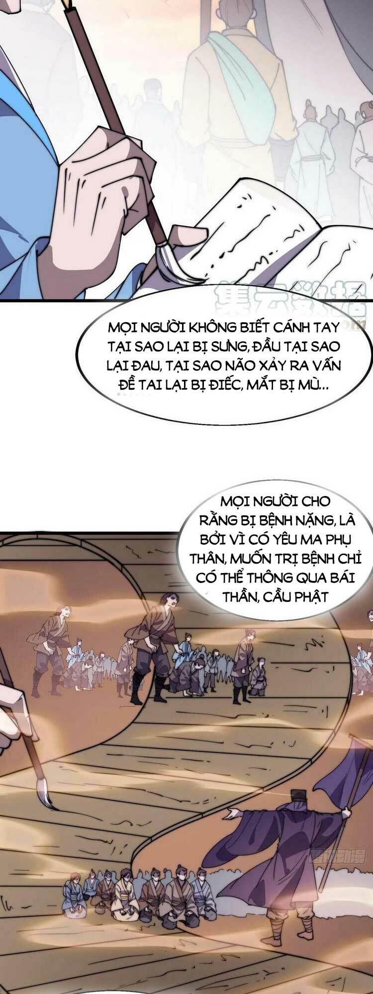 Ta Có Một Sơn Trại Chapter 535 - Page 21