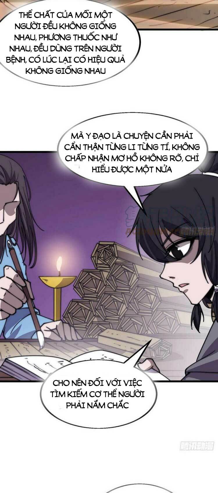 Ta Có Một Sơn Trại Chapter 535 - Page 22