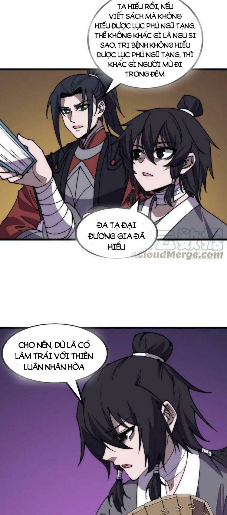 Ta Có Một Sơn Trại Chapter 535 - Page 23