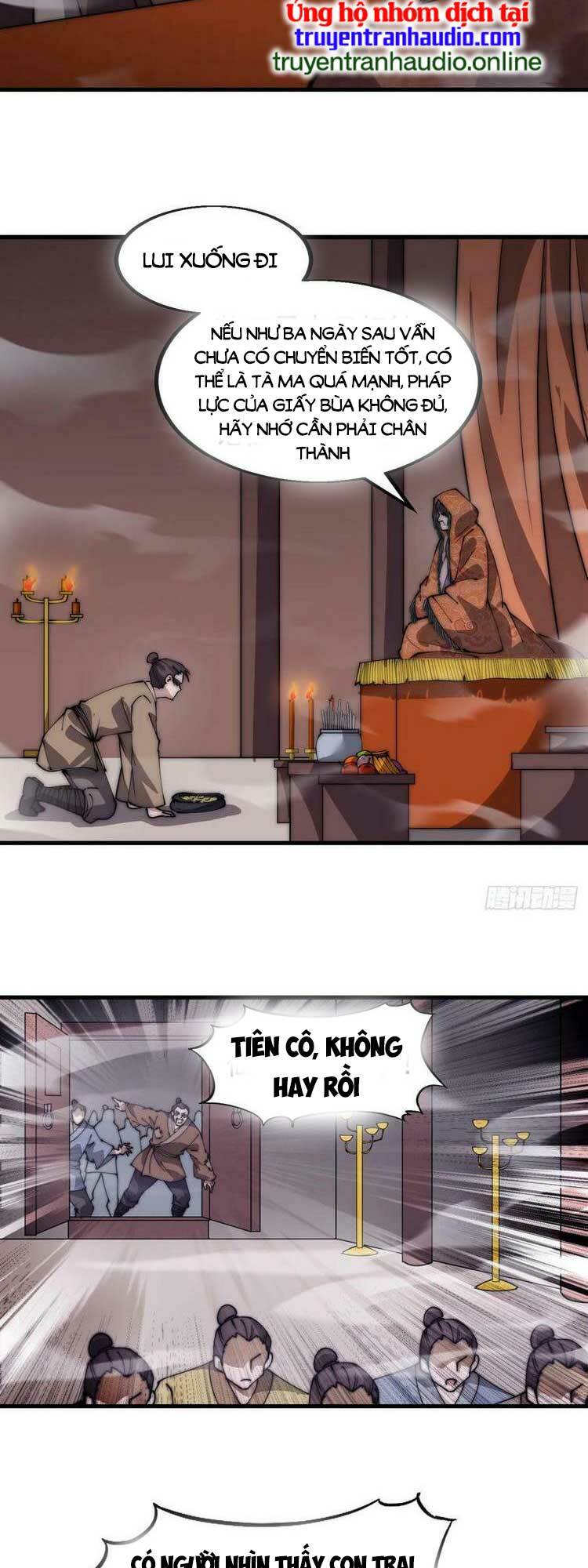 Ta Có Một Sơn Trại Chapter 535 - Page 4