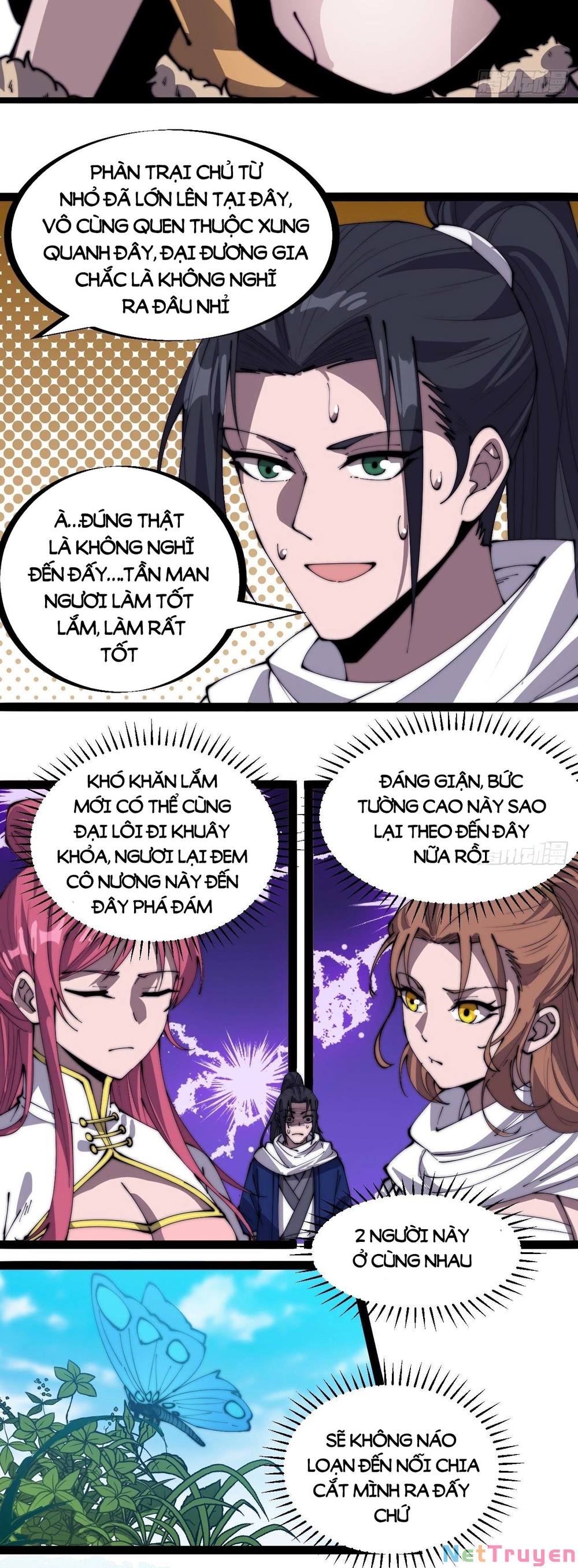 Ta Có Một Sơn Trại Chapter 335 - Page 13