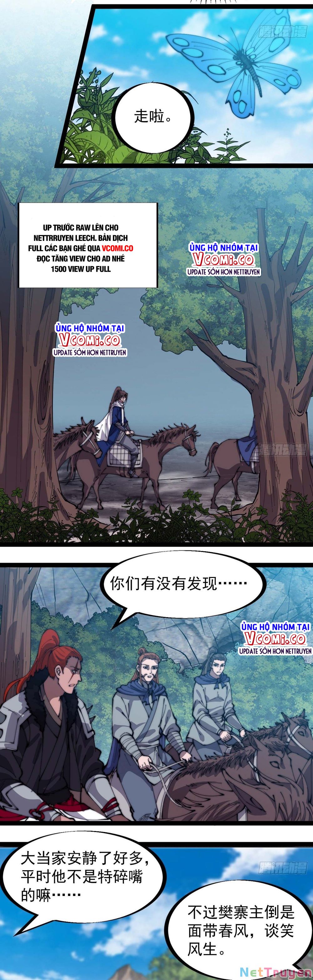 Ta Có Một Sơn Trại Chapter 335 - Page 14