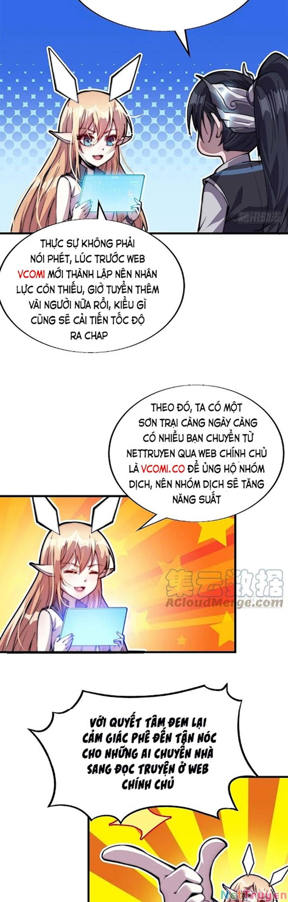 Ta Có Một Sơn Trại Chapter 335 - Page 19