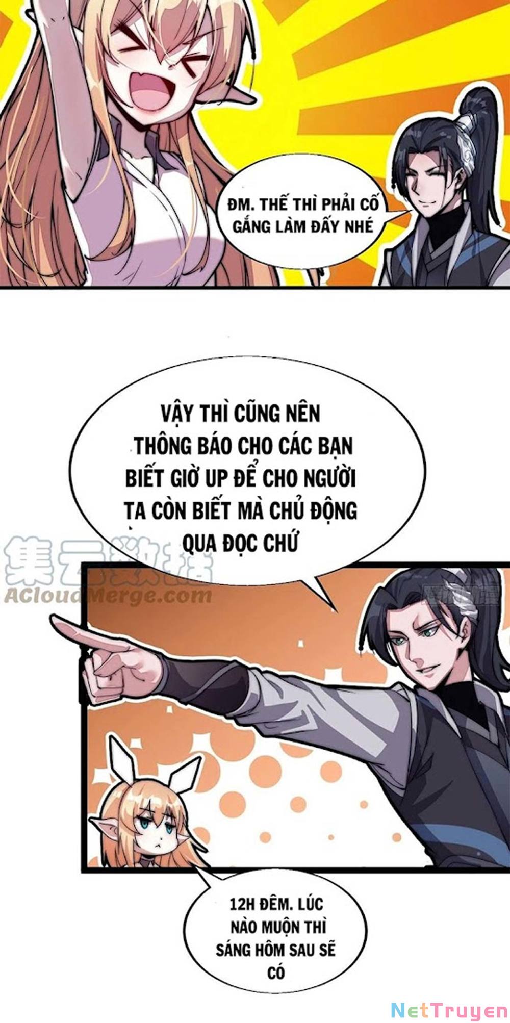 Ta Có Một Sơn Trại Chapter 335 - Page 21