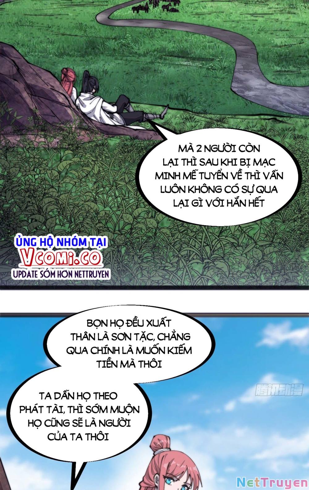 Ta Có Một Sơn Trại Chapter 335 - Page 7