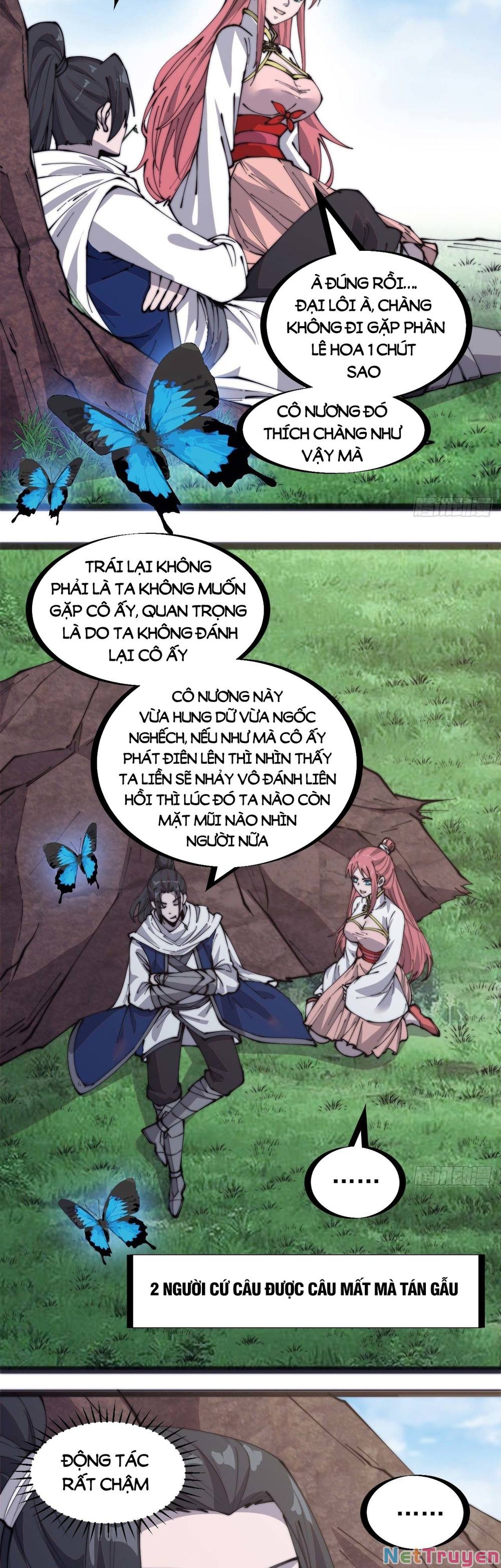 Ta Có Một Sơn Trại Chapter 335 - Page 8