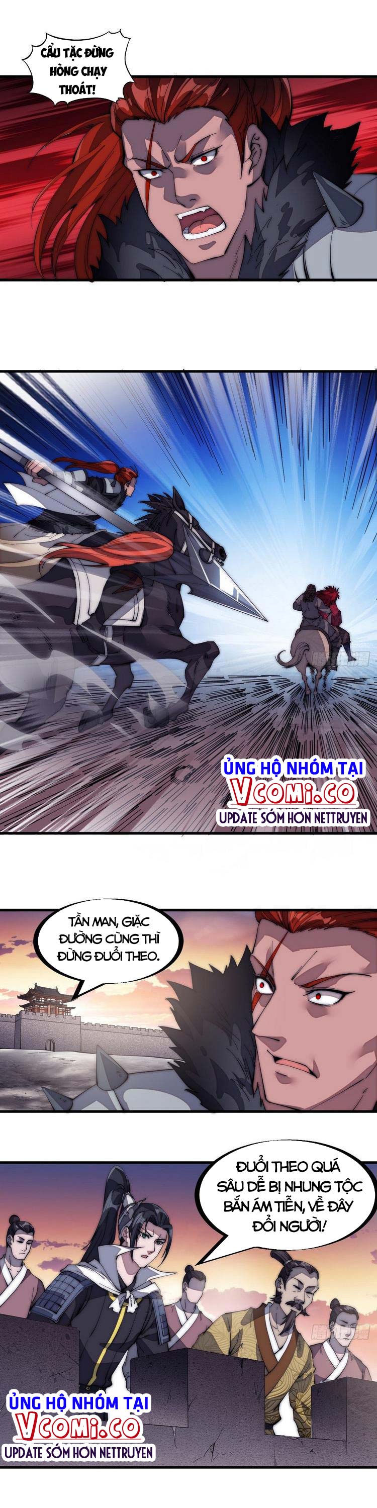 Ta Có Một Sơn Trại Chapter 143 - Page 12